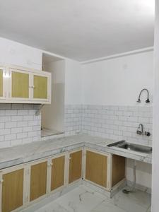 Kitchen Image of 2200 Sq.ft 4 BHK Apartment / Flat for sale in Navin Residency, Sector 5 Dwarka New Delhi for Rs. 32500000