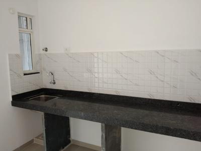 Kitchen Image of 225 Sq.ft 1 RK Apartment / Flat for sale in Xrbia Abode, Jambhul Pune for Rs. 1300000