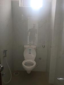 Common Bathroom Image of 1300 Sq.ft 2 BHK Apartment / Flat for sale in Narsingi Hyderabad for Rs. 8840049