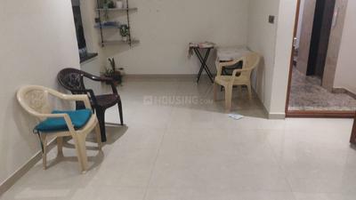 Hall Image of 1150 Sq.ft 2 BHK Apartment / Flat for rent in Cooke Town Bengaluru for Rs. 50000