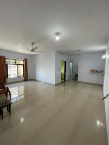 Hall Image of 1940 Sq.ft 3 BHK Apartment / Flat for rent in Nerul Navi Mumbai for Rs. 83000