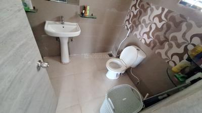Bathroom Image of 2400 Sq.ft 4 BHK Villa for sale in Kowkoor Secunderabad for Rs. 35000000