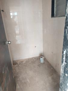 Bathroom Image of 670 Sq.ft 1 BHK Apartment / Flat for sale in Ambika Pyunora Heights, Karanjade Navi Mumbai for Rs. 4800000