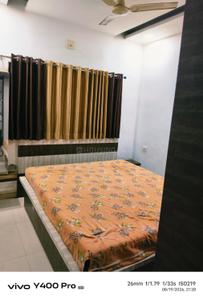 Bedroom Image of 3200 Sq.ft 4 BHK Independent House for rent in Omkar Earth Paradise, Chandkheda Ahmedabad for Rs. 32000