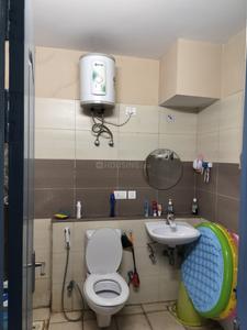 Bathroom Image of 1164 Sq.ft 2 BHK Apartment / Flat for rent in Stellar MI Citihomes, Omicron III Greater Noida for Rs. 18000