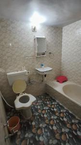 Bathroom Image of 1000 Sq.ft 3 BHK Independent House for rent in Tarsali Vadodara for Rs. 21000
