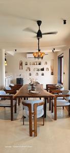 Hall Image of 4500 Sq.ft 4 BHK Villa for sale in Khandala Lonavala for Rs. 112500000