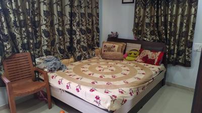Bedroom Image of 1206 Sq.ft 2 BHK Apartment / Flat for sale in Satyamev Famosa, Sargasan Gandhinagar for Rs. 5200000