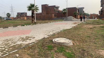 Image of 1350 Sq.ft Residential Plot / Land for sale in Jubilee Parklane Extension, Sector 120, Mohali for Rs. 14054000