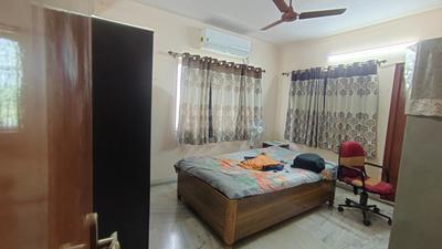Bedroom Image of 2200 Sq.ft 4 BHK Apartment / Flat for sale in New Town Kolkata for Rs. 14000000