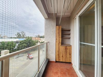 Balcony Image of 1748 Sq.ft 3 BHK Apartment / Flat for sale in Sattva Divinity, Nayandahalli Bengaluru for Rs. 28100001