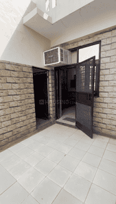 Balcony Image of 840 Sq.ft 2 BHK Builder Floor for sale in Vasundhara Ghaziabad for Rs. 5500000