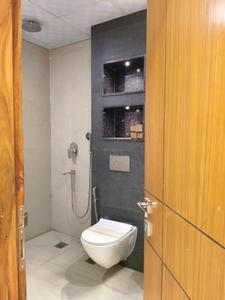 Common Bathroom Image of 3000 Sq.ft 4 BHK Builder Floor for sale in Sector 45 Gurgaon for Rs. 38000000