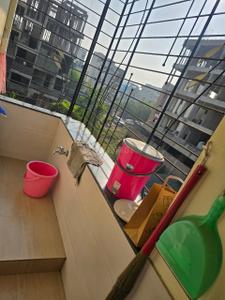 Balcony Image of 2400 Sq.ft 4 BHK Independent House for sale in Manish Nagar Nagpur for Rs. 17000000