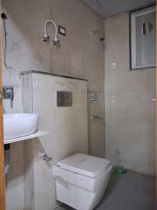 Common Bathroom Image of 1500 Sq.ft 3 BHK Apartment / Flat for sale in Sector 51 Noida for Rs. 7500000