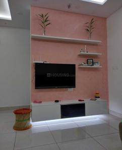 Hall Image of 1200 Sq.ft 2 BHK Apartment / Flat for rent in Prestige Song of the South, Begur Bengaluru for Rs. 55000