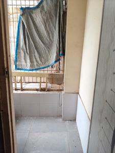 Balcony Image of 259 Sq.ft 1 BHK Apartment / Flat for sale in Baprola New Delhi for Rs. 2000000