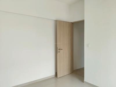 Bedroom Image of 615 Sq.ft 2 BHK Apartment / Flat for rent in L And T Rejuve 360 Tower A, Mulund West Mumbai for Rs. 62000