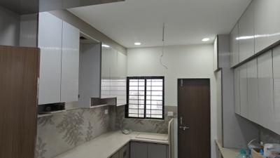 Kitchen Image of 1111 Sq.ft 2 BHK Apartment / Flat for sale in Nipania Indore for Rs. 6500000