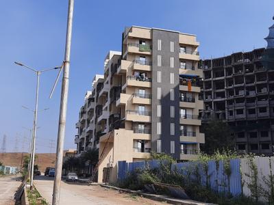Image of 850 Sq.ft 2 BHK Apartment / Flat for sale in Ambernath West, Ambernath for Rs. 3150000