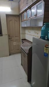 Kitchen Image of 1230 Sq.ft 2 BHK Apartment / Flat for rent in Pramukh Vihar Silvassa for Rs. 15000