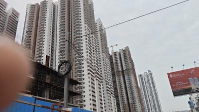 Building Image of 2335 Sq.ft 3 BHK Apartment / Flat for sale in Rajapushpa Provincia, Narsingi Hyderabad for Rs. 26000000