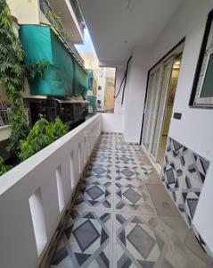 Balcony Image of 2100 Sq.ft 4 BHK Builder Floor for sale in Green Field Colony Faridabad for Rs. 18500000