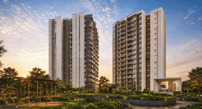 Image of 2629 Sq.ft 4 BHK Apartment / Flat for sale in TVS Emerald Avalon, Pallavaram, Chennai for Rs. 29300000