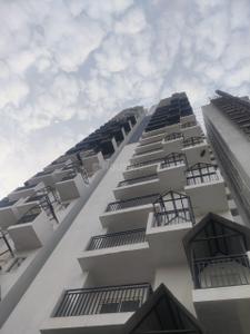 Image of 872 Sq.ft 2.5 BHK Apartment / Flat for sale in Panathur, Bengaluru for Rs. 18000000