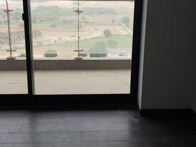Balcony Image of 2505 Sq.ft 3 BHK Apartment / Flat for sale in Krisumi Waterfall Residences, Sector 36A Gurgaon for Rs. 47500000