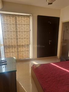 Bedroom Image of 953 Sq.ft 2 BHK Apartment / Flat for rent in Jaypee Aman, Sector 151 Noida for Rs. 25500