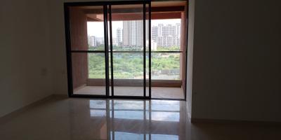 Living Room Image of 1360 Sq.ft 3 BHK Apartment / Flat for sale in ANP Memento, Wakad Pune for Rs. 14800000