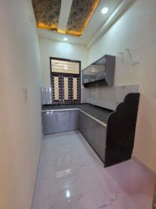 Kitchen Image of 1500 Sq.ft 3 BHK Villa for sale in Nari Ka Bas Jaipur for Rs. 4500000