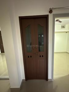 Hall Image of 700 Sq.ft 2 BHK Builder Floor for rent in Amrutahalli Bengaluru for Rs. 19500