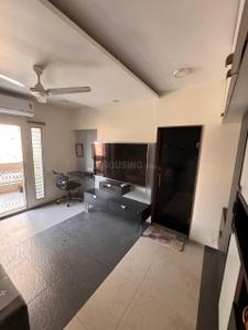 Hall Image of 2069 Sq.ft 3 BHK Apartment / Flat for sale in Agarwal Dhananjay Tower, Satellite Ahmedabad for Rs. 16800000