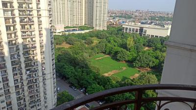 Balcony Image of 1594 Sq.ft 3 BHK Apartment / Flat for sale in DLF Capital Greens Phase 1 And 2, Karampura New Delhi for Rs. 29000000
