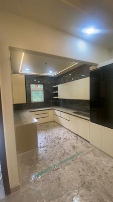 Kitchen Image of 1440 Sq.ft 3 BHK Builder Floor for sale in Mukherjee Nagar New Delhi for Rs. 25000000