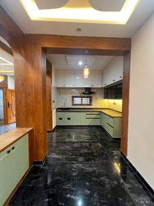 Kitchen Image of 3600 Sq.ft 7 BHK Independent House for sale in D Group Employees Layout Bengaluru for Rs. 27000000