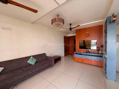 Hall Image of 1180 Sq.ft 3 BHK Apartment / Flat for rent in Calisto Orchid Calisto, Sama Savli Vadodara for Rs. 30000