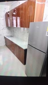 Kitchen Image of 1350 Sq.ft 1 BHK Builder Floor for rent in DLF Phase 1 Gurgaon for Rs. 40000