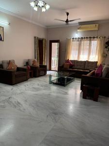 Hall Image of 1900 Sq.ft 3 BHK Apartment / Flat for sale in Banjara Hills Hyderabad for Rs. 17700000