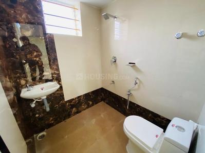 Bathroom Image of 950 Sq.ft 2 BHK Independent House for sale in Pattabiram Chennai for Rs. 3100000