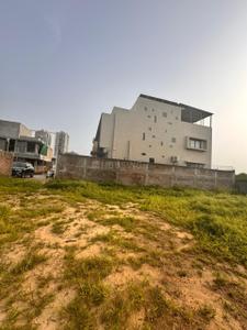 Uma villa Plot View 2
