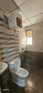Bathroom Image of 1770 Sq.ft 3 BHK Apartment / Flat for rent in Greater Kailash Jammu for Rs. 35000