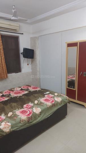 Bedroom Image of PG 4195710 Andheri East in Andheri East, Mumbai