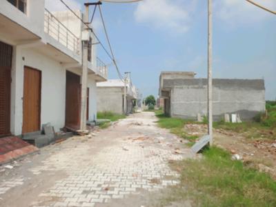 Image of 60 Sq.ft Residential Plot / Land for sale in SS Ayodhya Enclave, Dhoom Manikpur, Greater Noida for Rs. 2007500