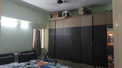 Bedroom Image of 1930 Sq.ft 3 BHK Apartment / Flat for rent in Manjeera Trinity Homes, Kukatpally Hyderabad for Rs. 60000