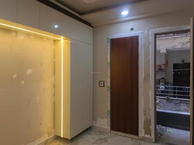 Bedroom Image of 750 Sq.ft 2 BHK Builder Floor for sale in Burari New Delhi for Rs. 3100000