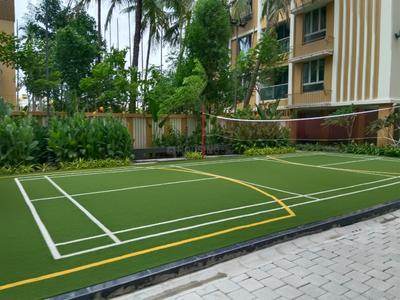 Image of 963 Sq.ft 2 BHK Apartment / Flat for sale in Ambey Gateway, Chinar Park, Kolkata for Rs. 11000000