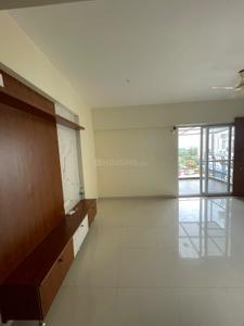 Hall Image of 1280 Sq.ft 2 BHK Apartment / Flat for rent in Whitefield Bengaluru for Rs. 37000